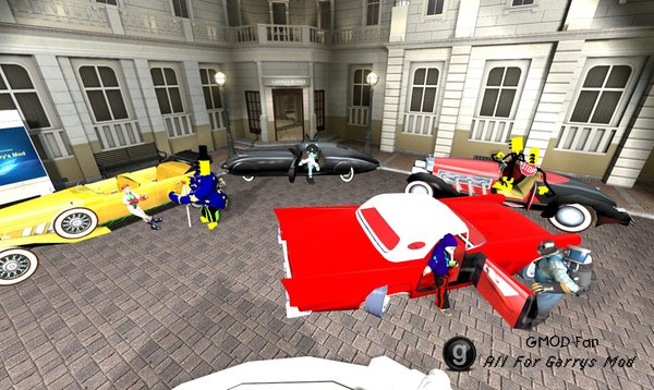 Mafia:City of lost Heaven pack