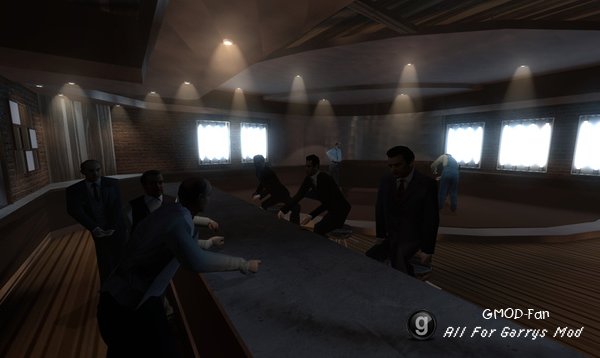 Mafia:City of lost Heaven pack