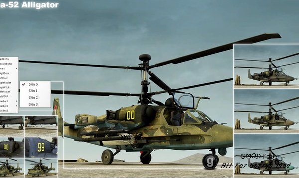 Ka-52 Alligator