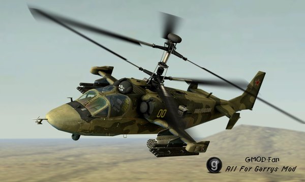 Ka-52 Alligator
