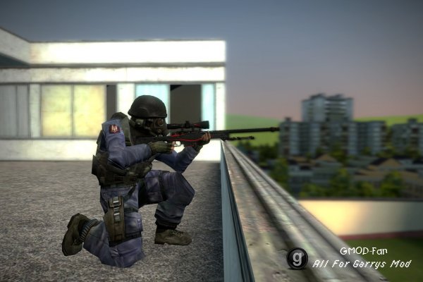 (M9K)AWP|Redline