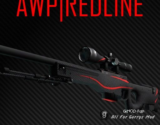 (M9K)AWP|Redline