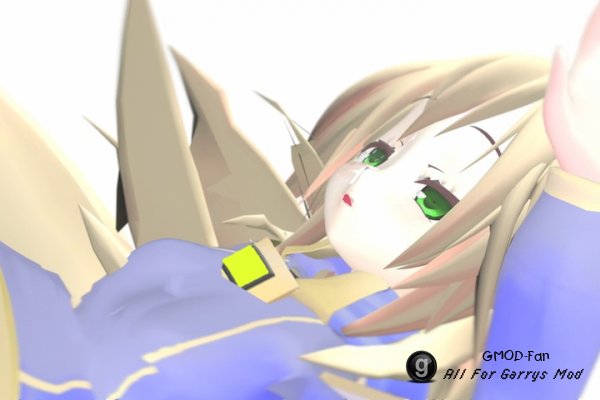 Suguri (+Sora) (Playermodel & Ragdoll)