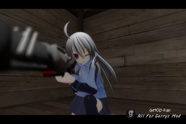 Suguri (+Sora) (Playermodel & Ragdoll)