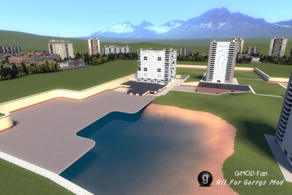Garry's Mod Construct 15