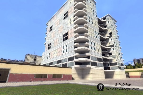 Garry's Mod Construct 15