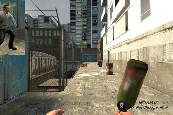 Half-Life 2 Melee Pack