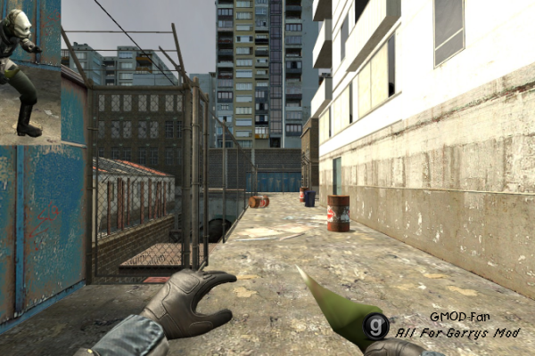 Half-Life 2 Melee Pack