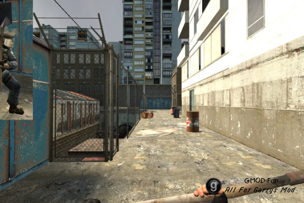 Half-Life 2 Melee Pack