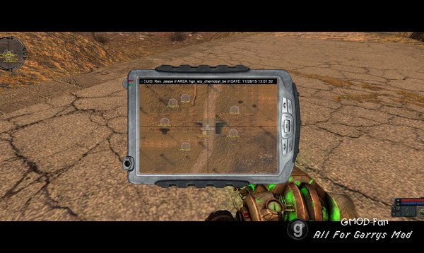 STALKER HUD