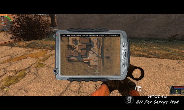STALKER HUD