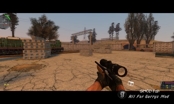 STALKER HUD
