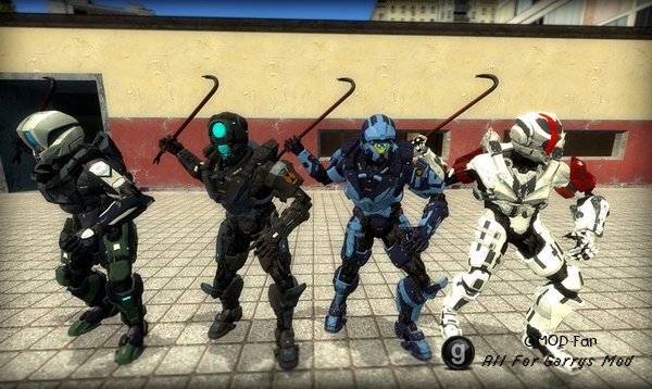 Combine Spartans