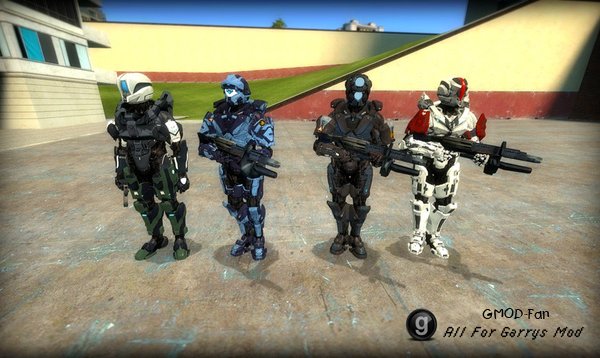 Combine Spartans