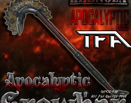 Apocalyptic Crowbar