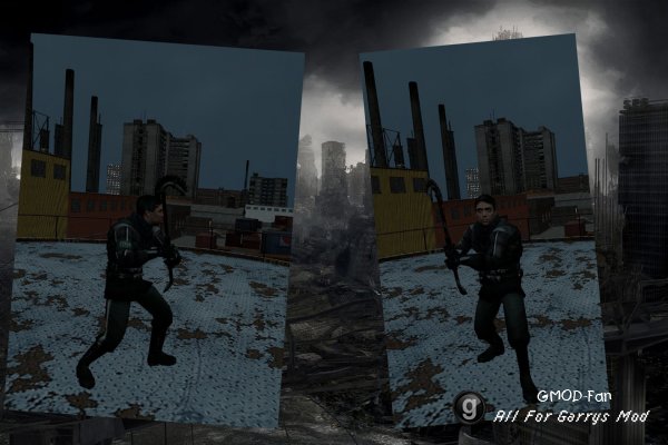 Apocalyptic Crowbar