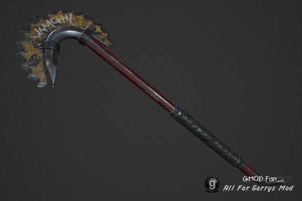 Apocalyptic Crowbar