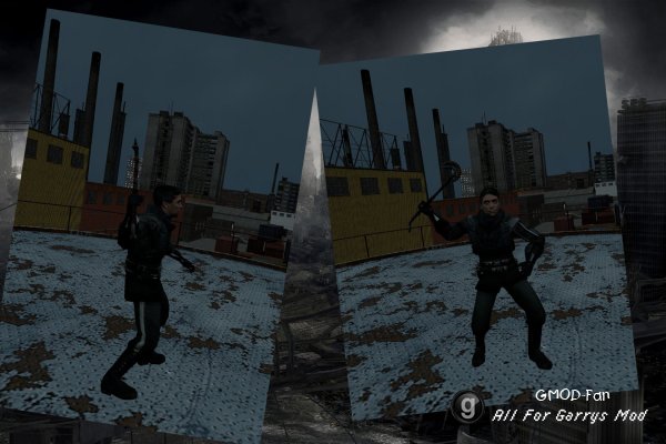 Apocalyptic Crowbar