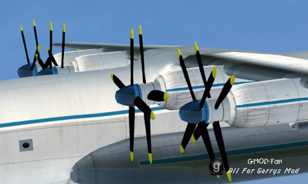 An-22 Antei