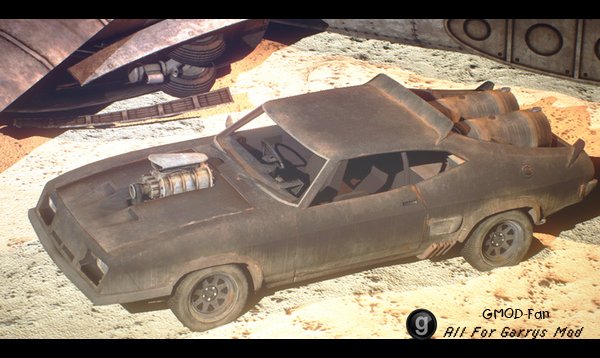 Interceptor.V8 [Mad Max]