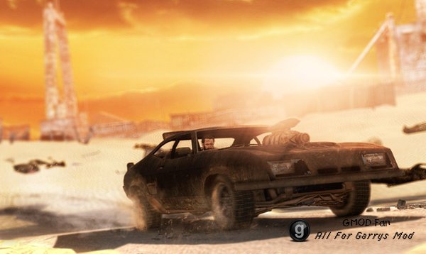 Interceptor.V8 [Mad Max]