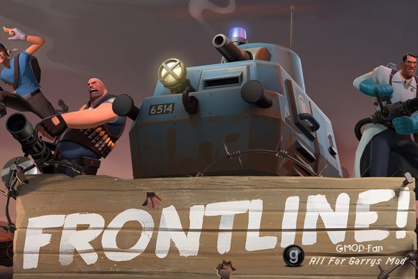 [SFM] Frontline! - A Call to Arms