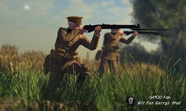 World War 1 British Models