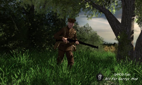 World War 1 British Models