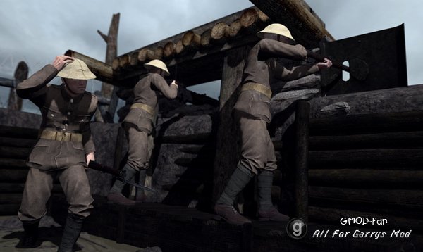 World War 1 British Models