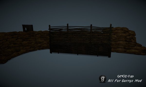 Verdun Props