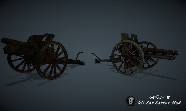 Verdun Props