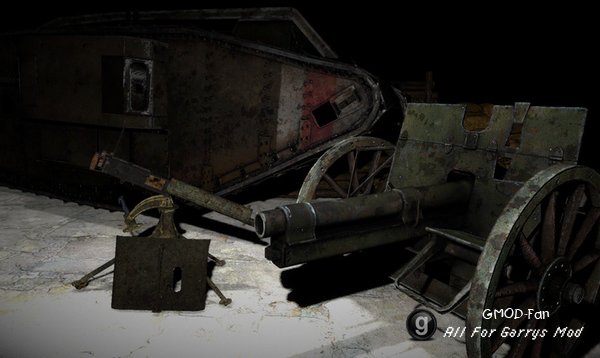 Verdun Props