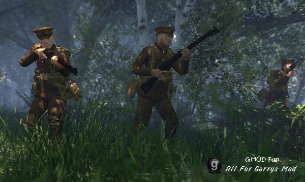 Verdun Pistols