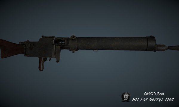 Verdun Machine-Guns
