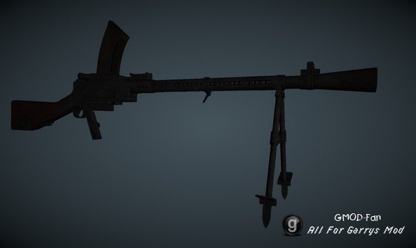 Verdun Machine-Guns