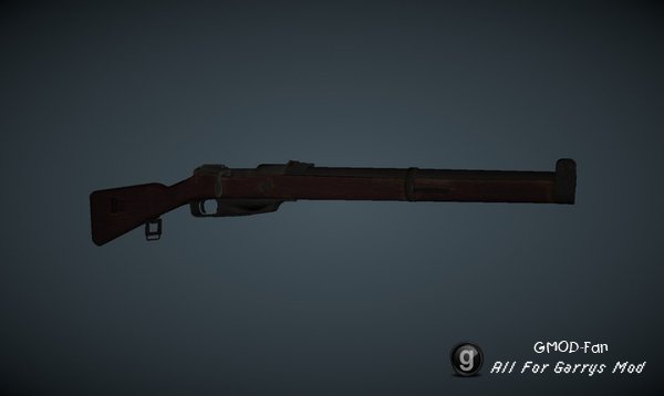 Verdun Bolt-Action Rifles
