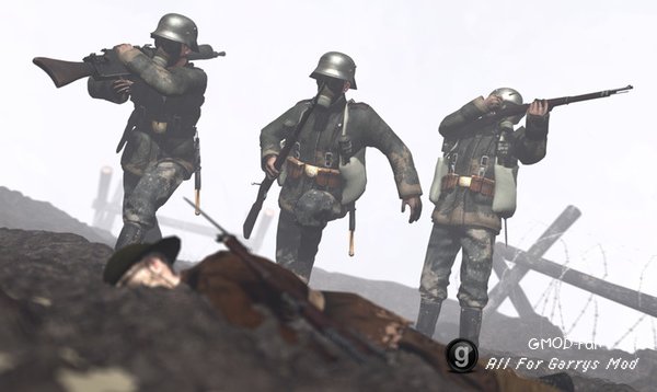 Verdun Bolt-Action Rifles
