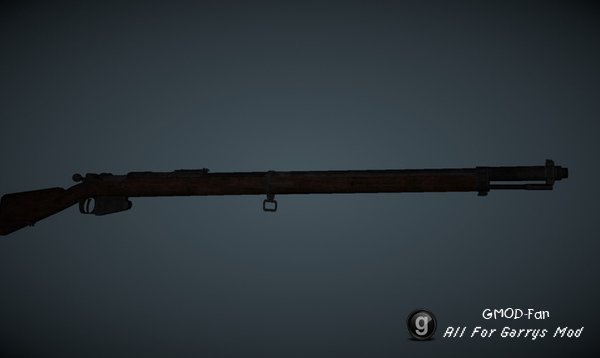 Verdun Bolt-Action Rifles
