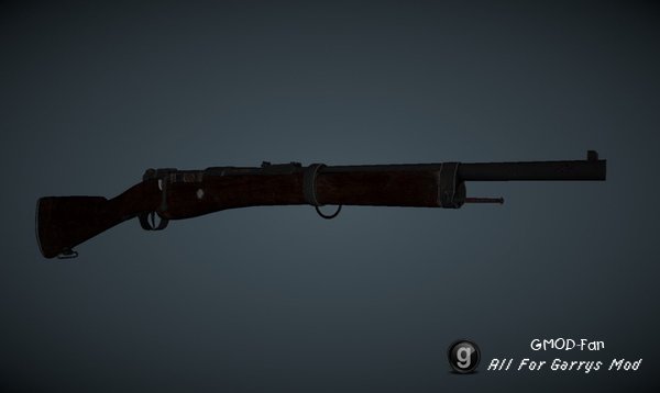 Verdun Bolt-Action Rifles
