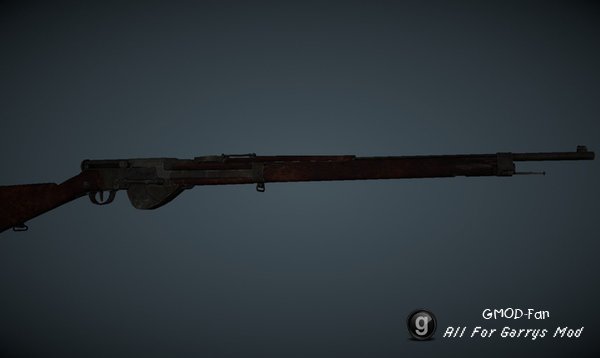 Verdun Bolt-Action Rifles