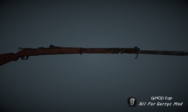Verdun Bolt-Action Rifles