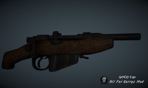 Verdun Bolt-Action Rifles