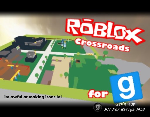 Roblox Crossroads