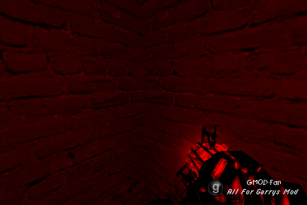 Th13teen's Weapon Glow