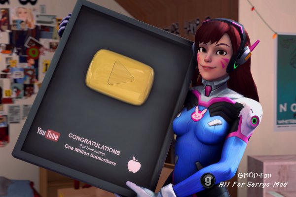 YouTube Play Buttons