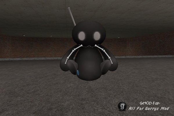 GameGear Playermodel/Npc/Ragdoll