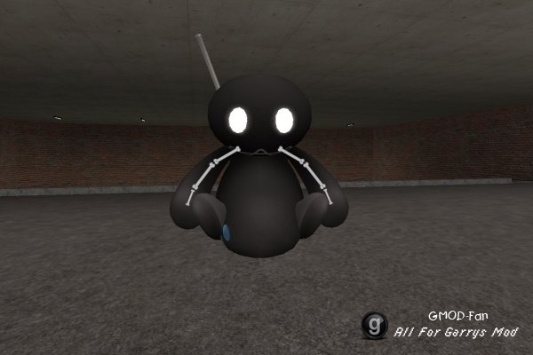 GameGear Playermodel/Npc/Ragdoll