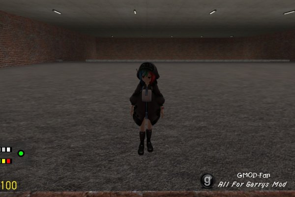 GameGear Playermodel/Npc/Ragdoll