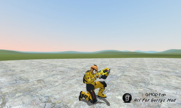 VanossGaming - Racer suit from GTA Online