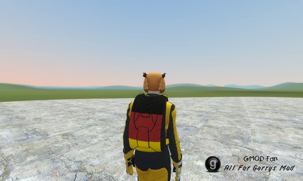 VanossGaming - Racer suit from GTA Online